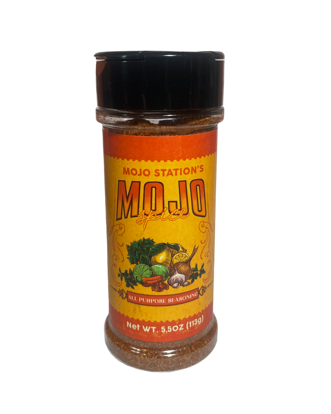 Mojo Spice All Purpose Seasoning Original